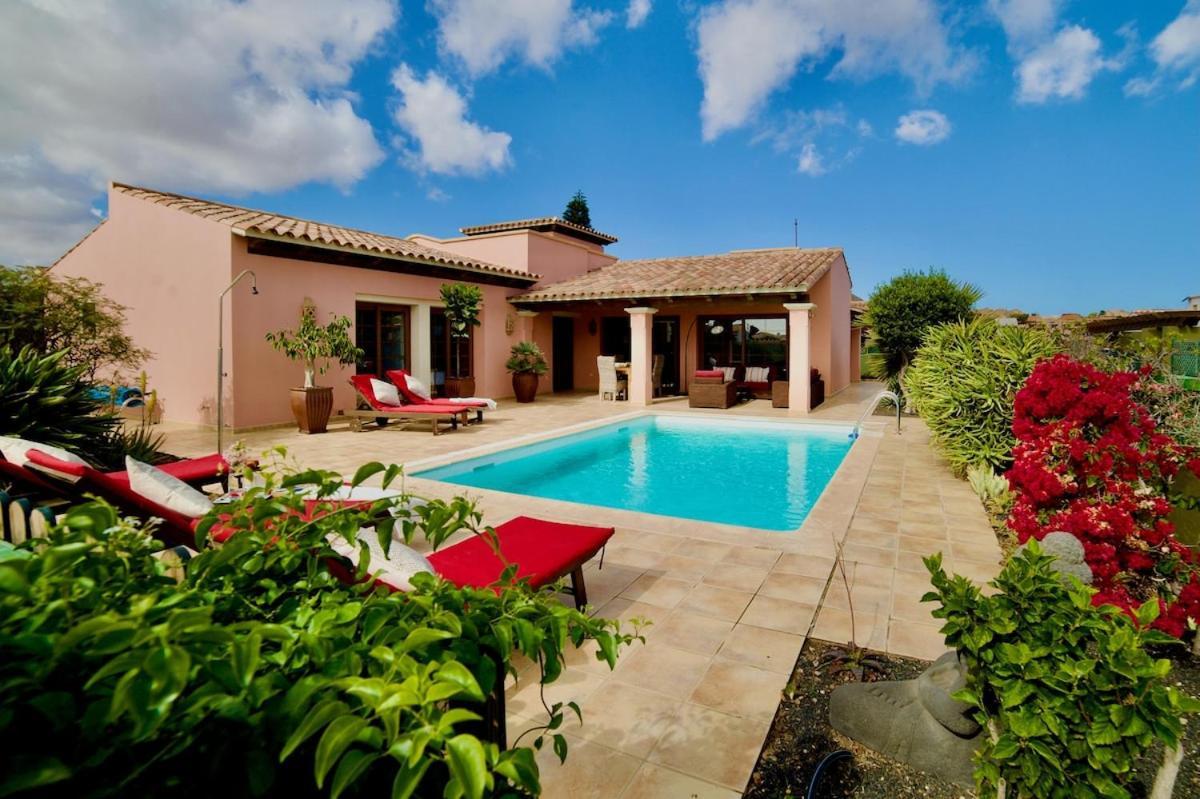 Casa Zeus - No Stress Holidays * Corralejo