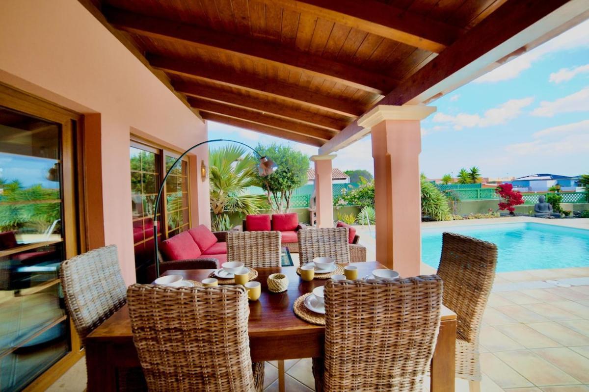 Casa Zeus - No Stress Holidays Villa Corralejo