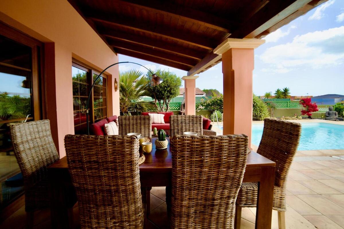 Casa Zeus - No Stress Holidays Villa Corralejo