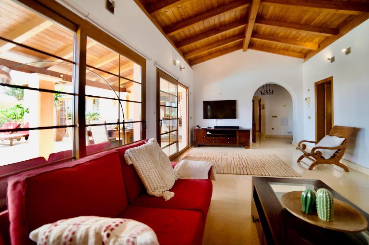 Casa Zeus - No Stress Holidays * Corralejo