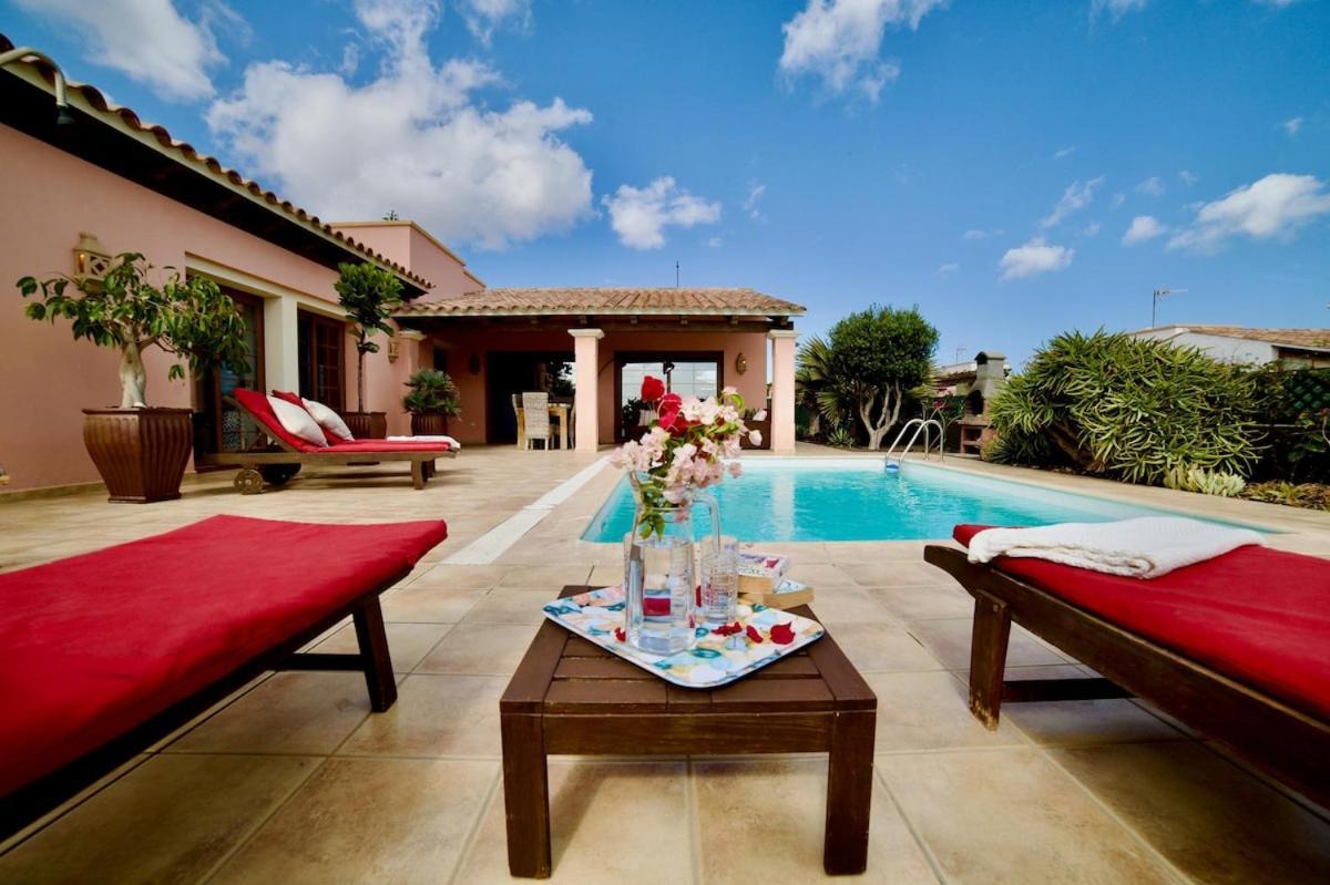 Casa Zeus - No Stress Holidays * Corralejo
